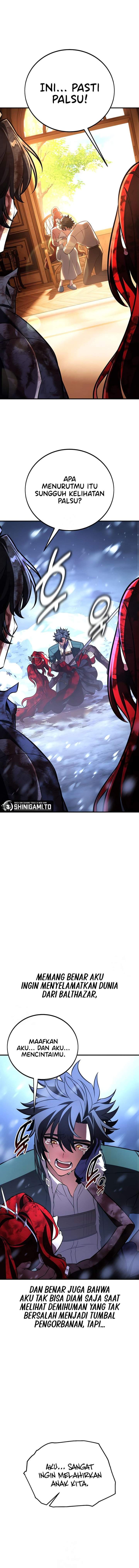 Read I Killed an Academy Player ID Manga Online