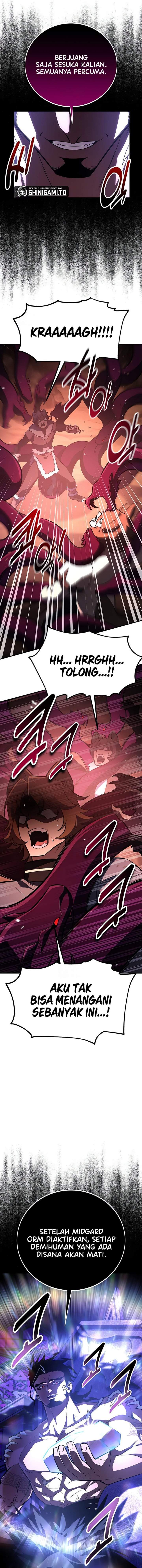 Read I Killed an Academy Player ID Manga Online