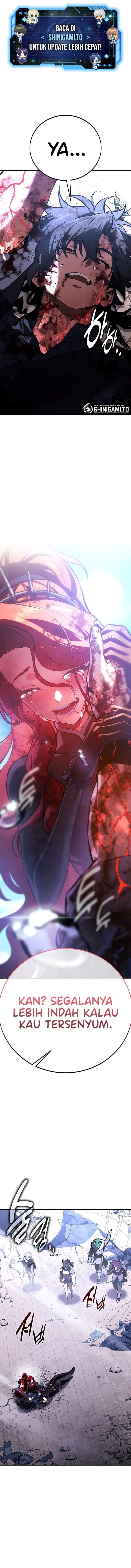 Read I Killed an Academy Player ID Manga Online