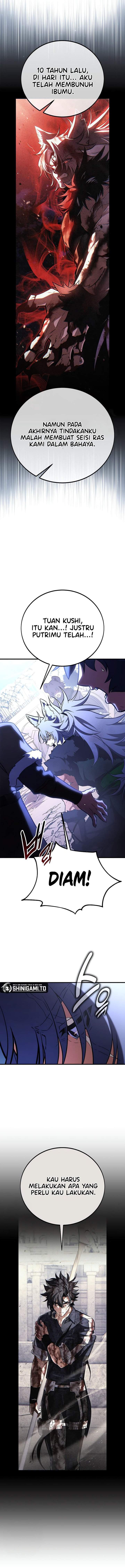 Read I Killed an Academy Player ID Manga Online