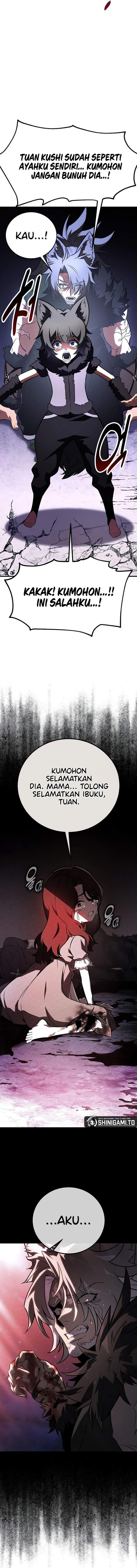 Read I Killed an Academy Player ID Manga Online