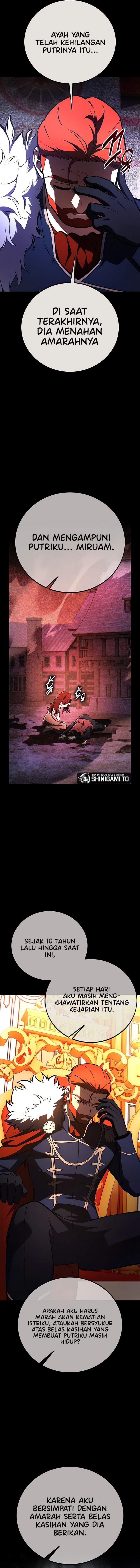 Read I Killed an Academy Player ID Manga Online