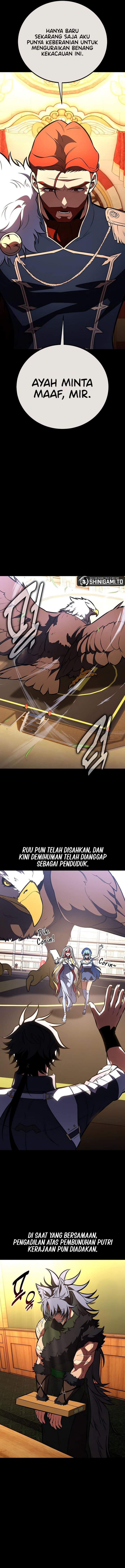 Read I Killed an Academy Player ID Manga Online