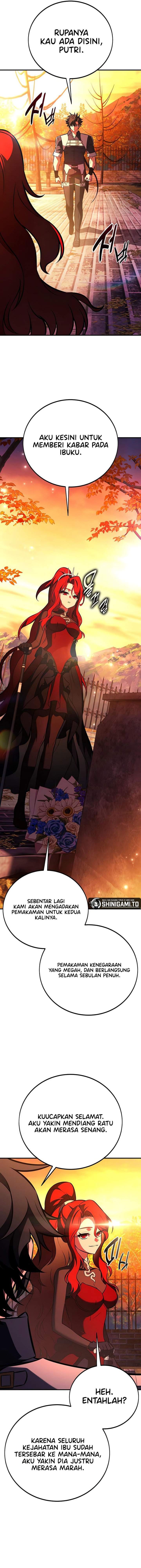 Read I Killed an Academy Player ID Manga Online