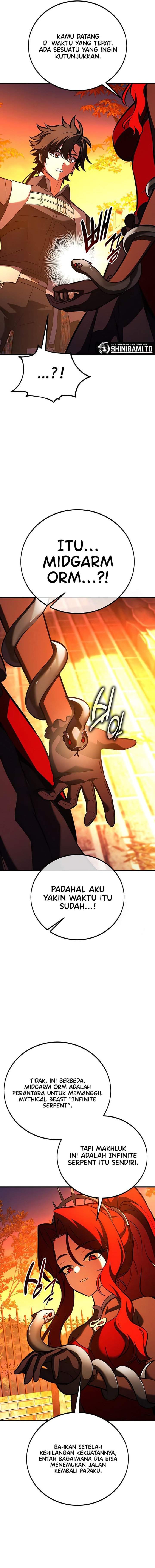 Read I Killed an Academy Player ID Manga Online