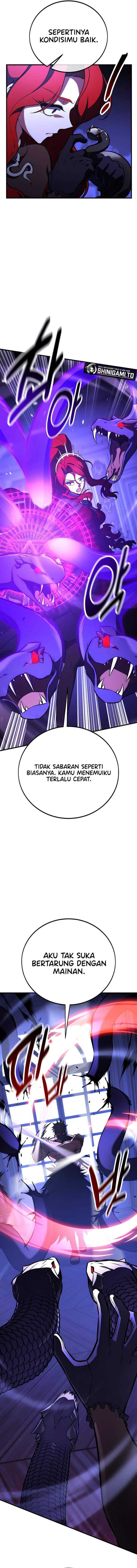 Read I Killed an Academy Player ID Manga Online