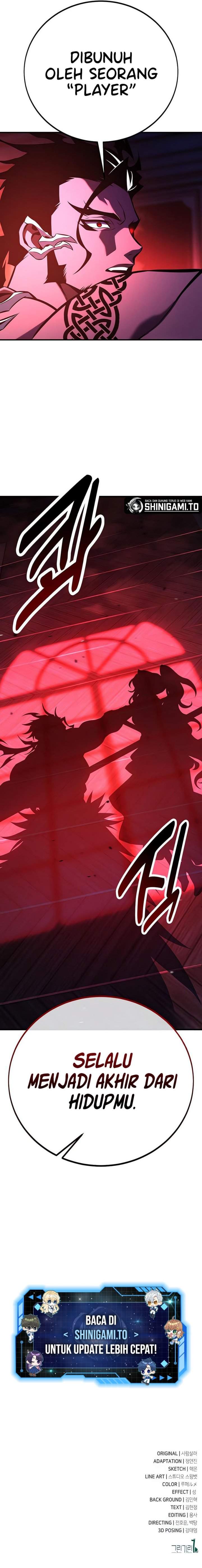 Read I Killed an Academy Player ID Manga Online