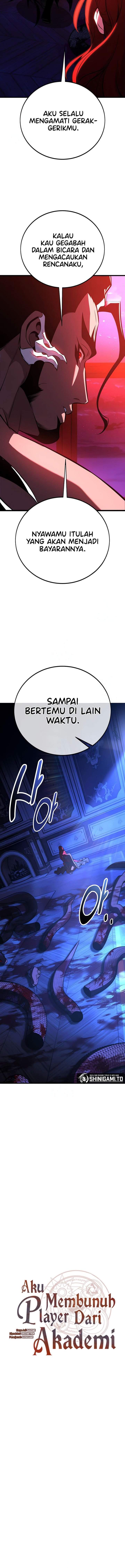 Read I Killed an Academy Player ID Manga Online