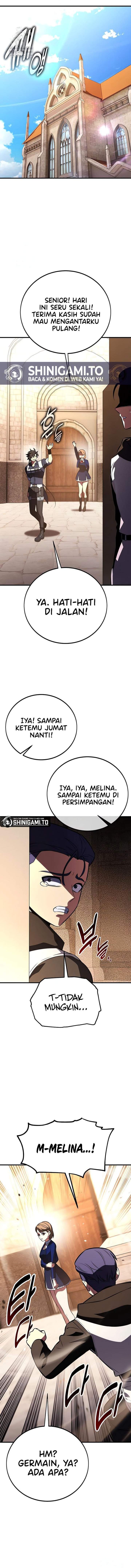 Read I Killed an Academy Player ID Manga Online