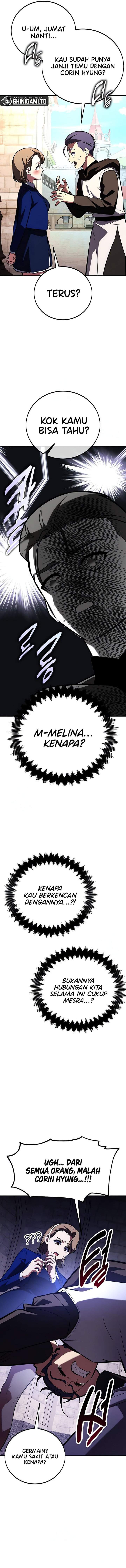 Read I Killed an Academy Player ID Manga Online