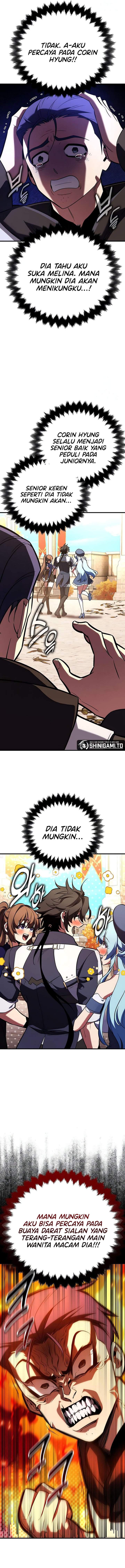 Read I Killed an Academy Player ID Manga Online