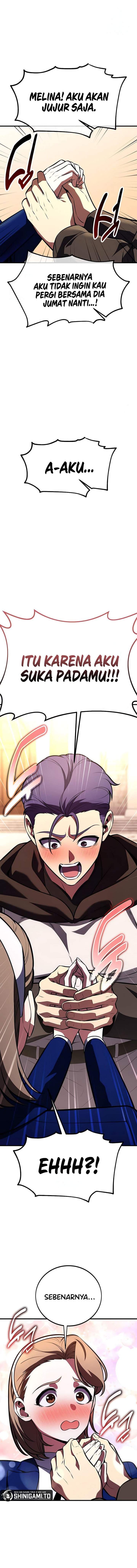 Read I Killed an Academy Player ID Manga Online