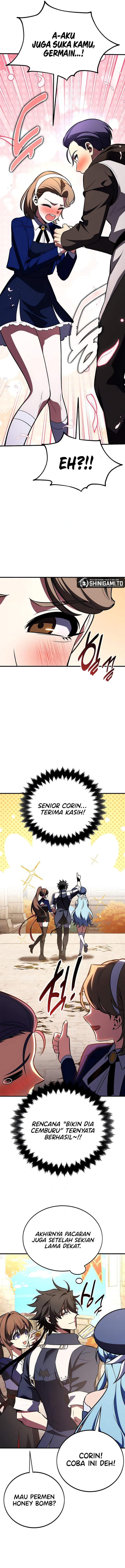Read I Killed an Academy Player ID Manga Online