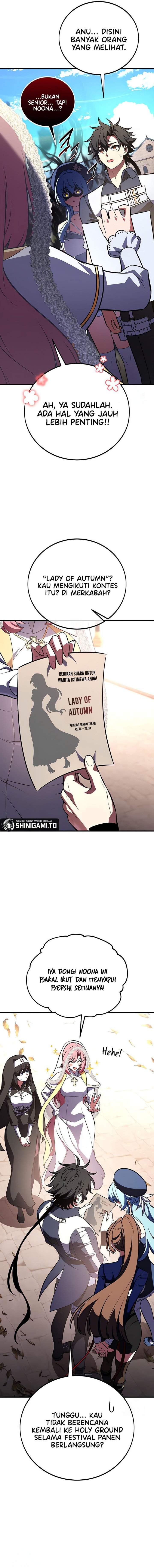 Read I Killed an Academy Player ID Manga Online
