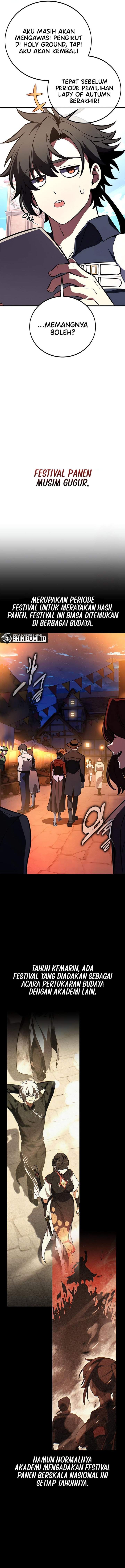 Read I Killed an Academy Player ID Manga Online