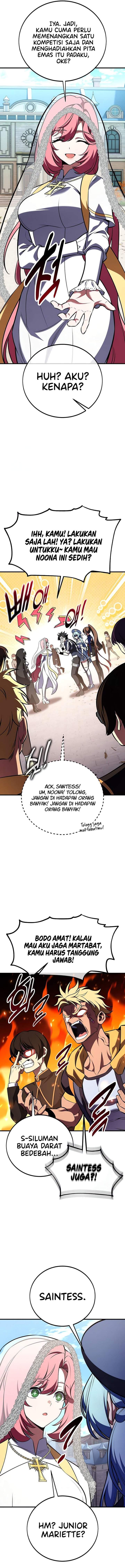 Read I Killed an Academy Player ID Manga Online