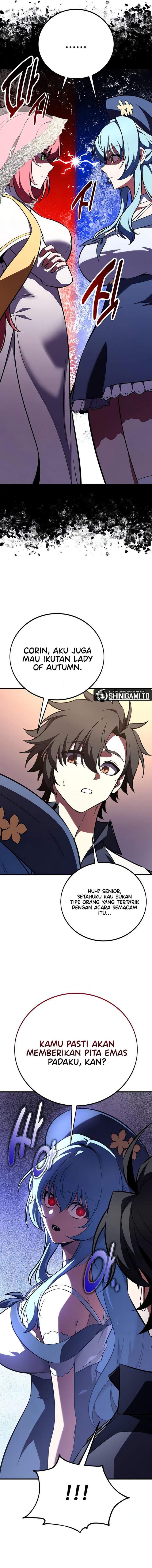 Read I Killed an Academy Player ID Manga Online
