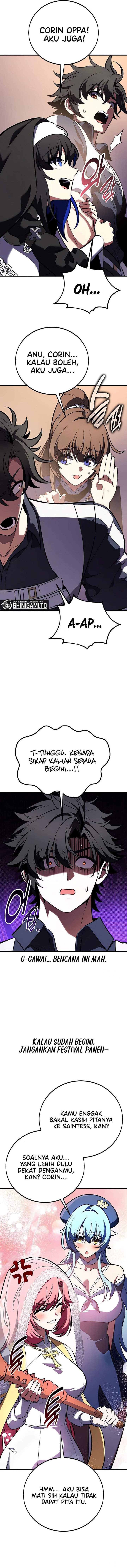 Read I Killed an Academy Player ID Manga Online