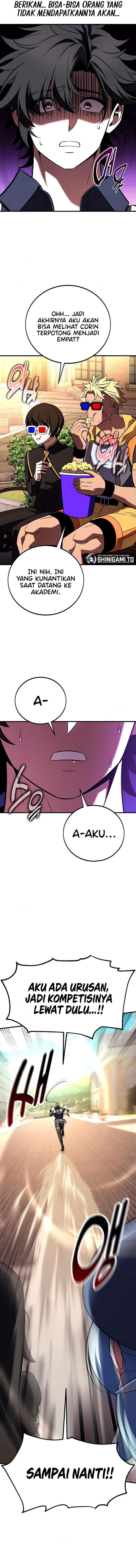 Read I Killed an Academy Player ID Manga Online