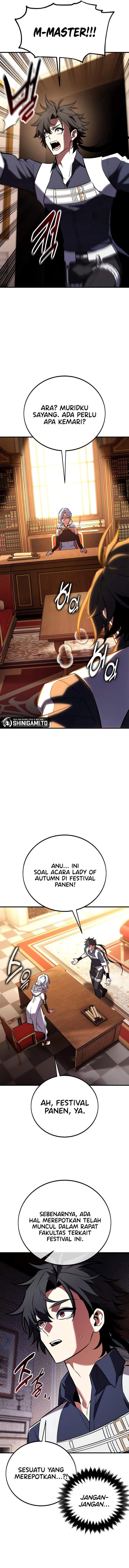 Read I Killed an Academy Player ID Manga Online