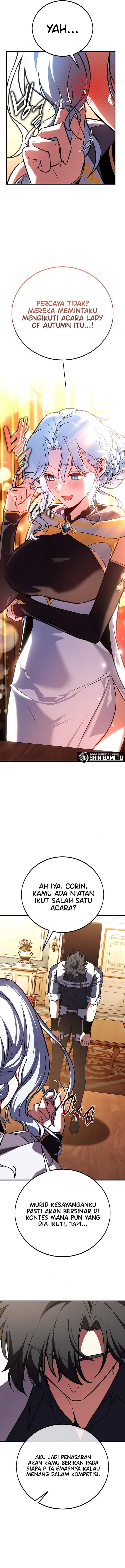Read I Killed an Academy Player ID Manga Online