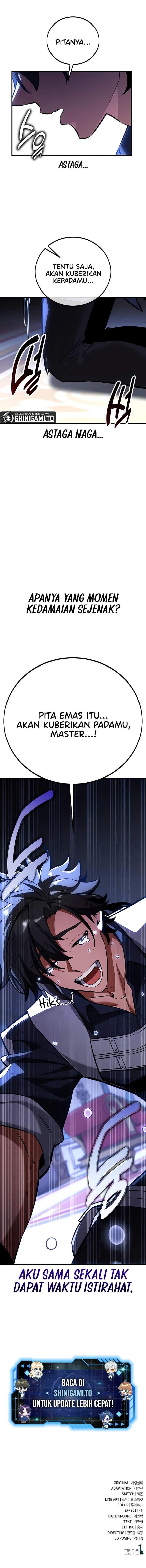 Read I Killed an Academy Player ID Manga Online