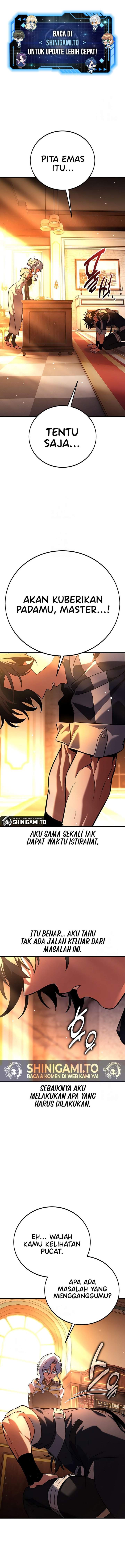 Read I Killed an Academy Player ID Manga Online