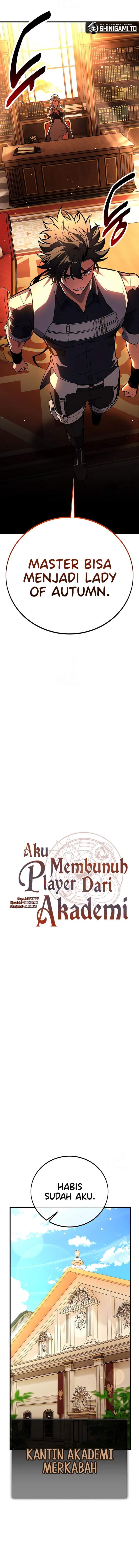 Read I Killed an Academy Player ID Manga Online