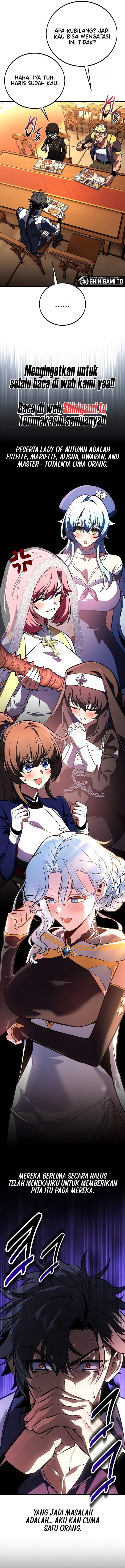 Read I Killed an Academy Player ID Manga Online