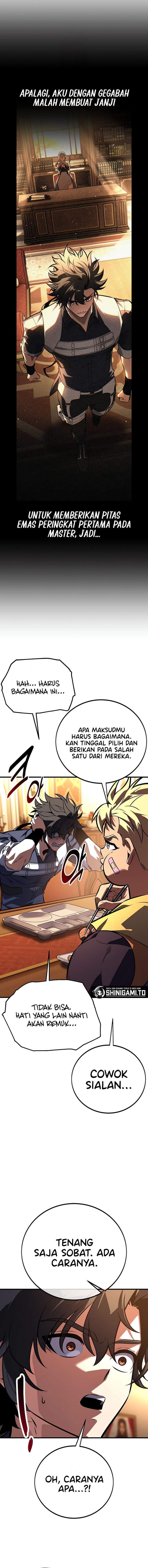 Read I Killed an Academy Player ID Manga Online