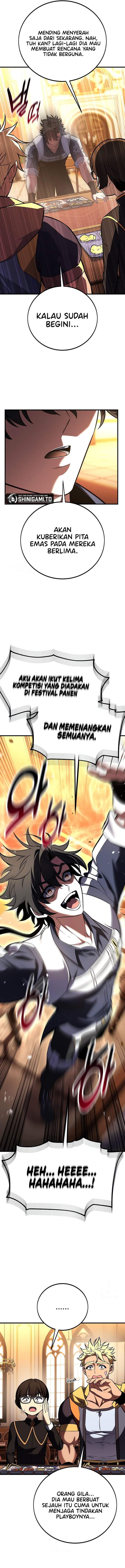 Read I Killed an Academy Player ID Manga Online