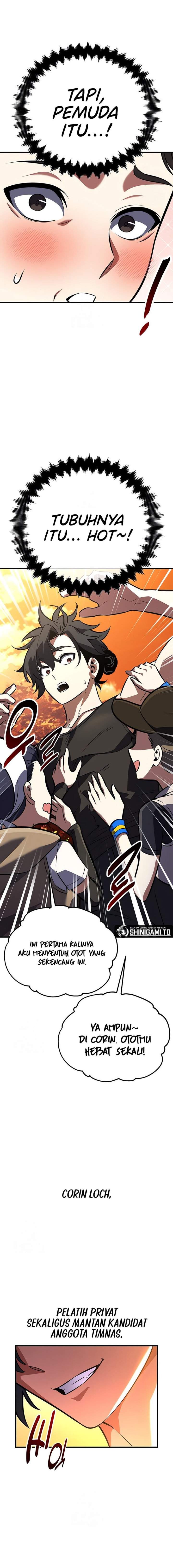Read I Killed an Academy Player ID Manga Online