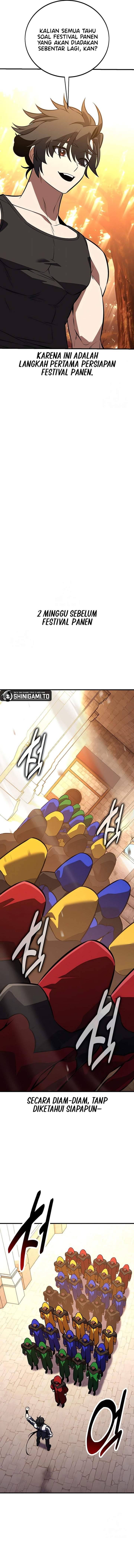 Read I Killed an Academy Player ID Manga Online