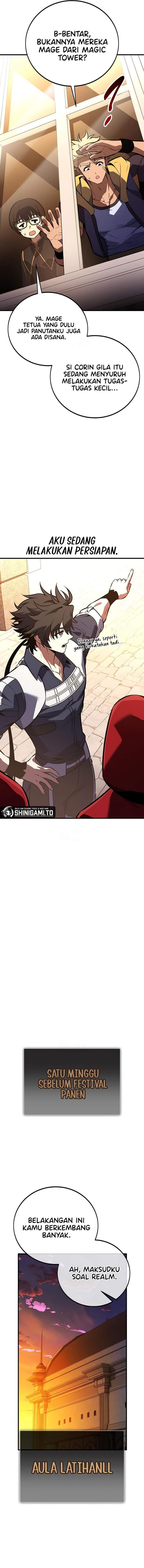 Read I Killed an Academy Player ID Manga Online