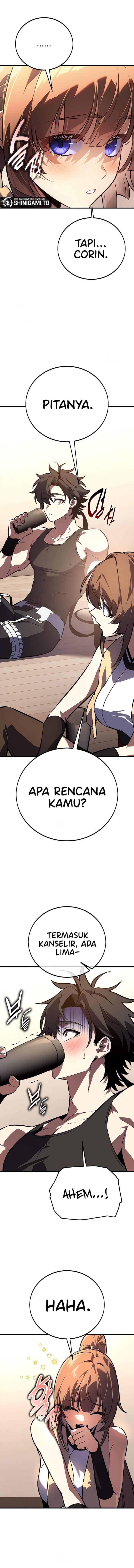 Read I Killed an Academy Player ID Manga Online