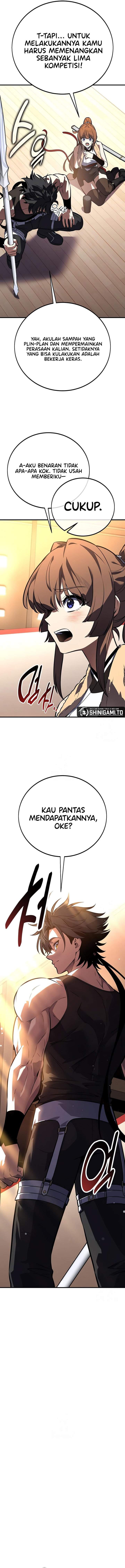 Read I Killed an Academy Player ID Manga Online