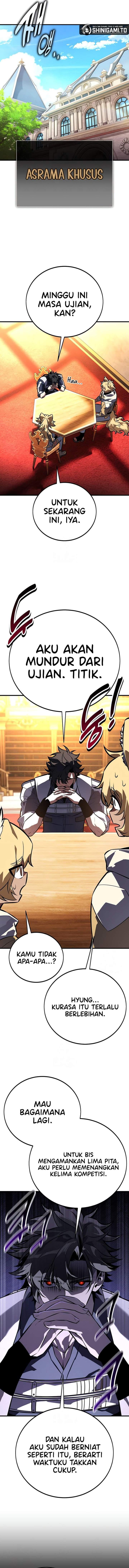 Read I Killed an Academy Player ID Manga Online