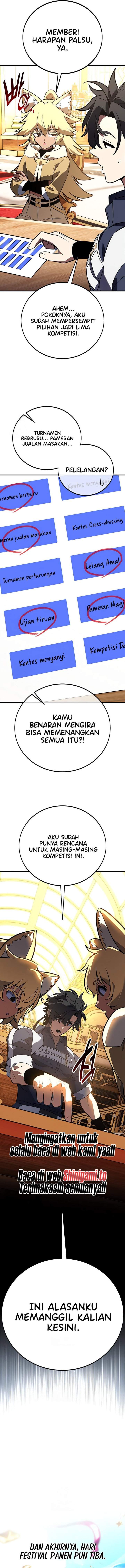 Read I Killed an Academy Player ID Manga Online
