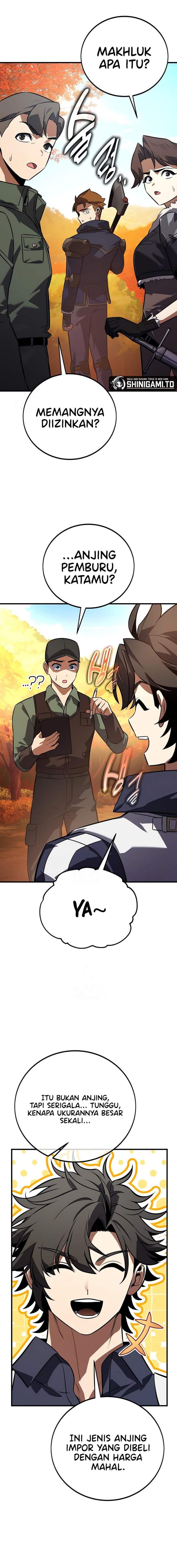 Read I Killed an Academy Player ID Manga Online