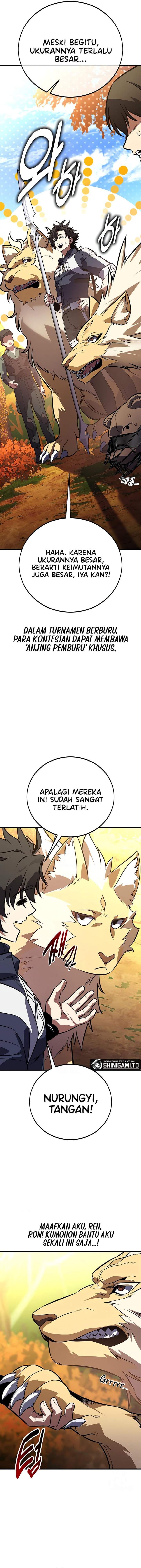 Read I Killed an Academy Player ID Manga Online