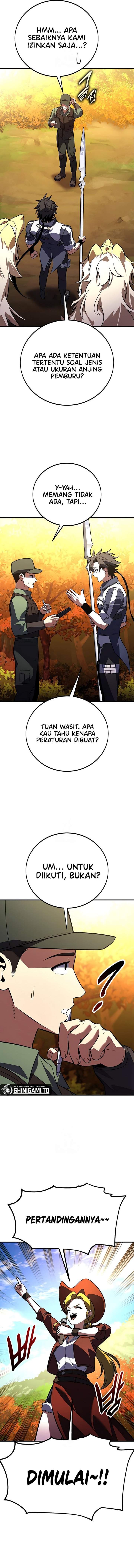 Read I Killed an Academy Player ID Manga Online