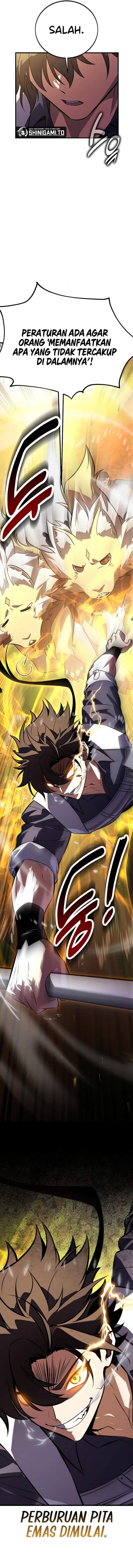 Read I Killed an Academy Player ID Manga Online