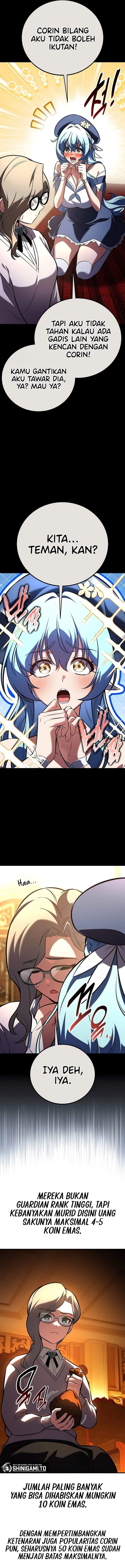 Read I Killed an Academy Player ID Manga Online