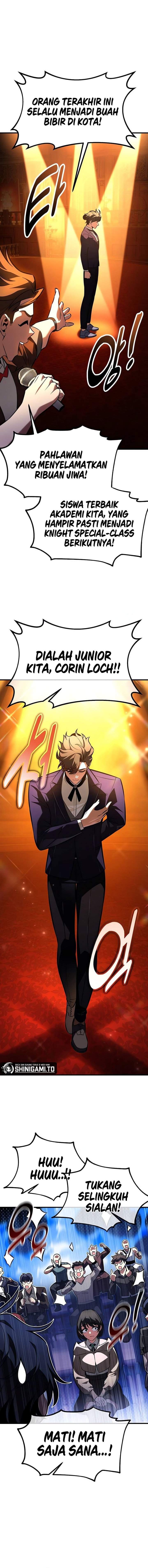 Read I Killed an Academy Player ID Manga Online