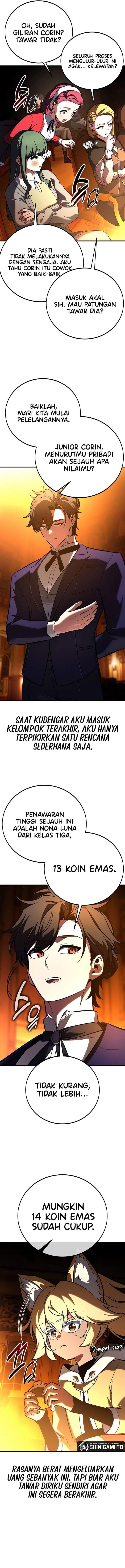 Read I Killed an Academy Player ID Manga Online