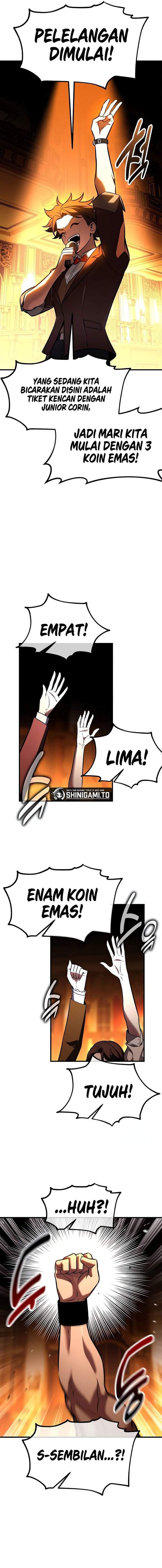 Read I Killed an Academy Player ID Manga Online