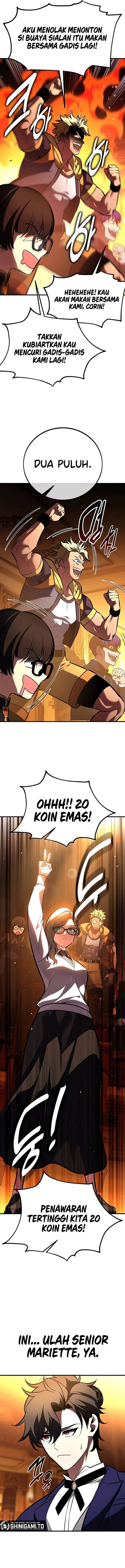 Read I Killed an Academy Player ID Manga Online