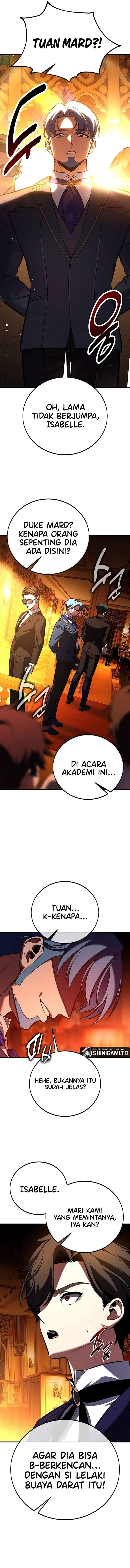 Read I Killed an Academy Player ID Manga Online