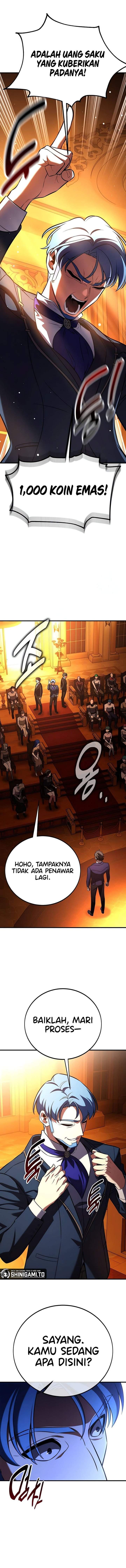 Read I Killed an Academy Player ID Manga Online