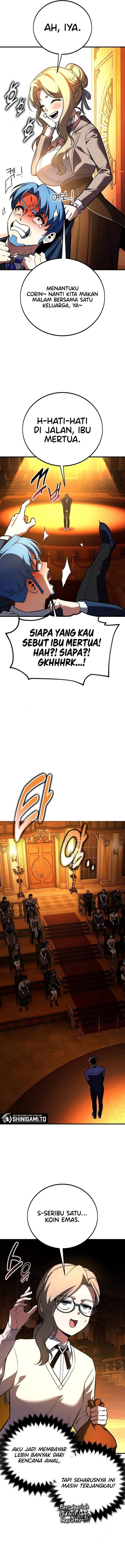 Read I Killed an Academy Player ID Manga Online